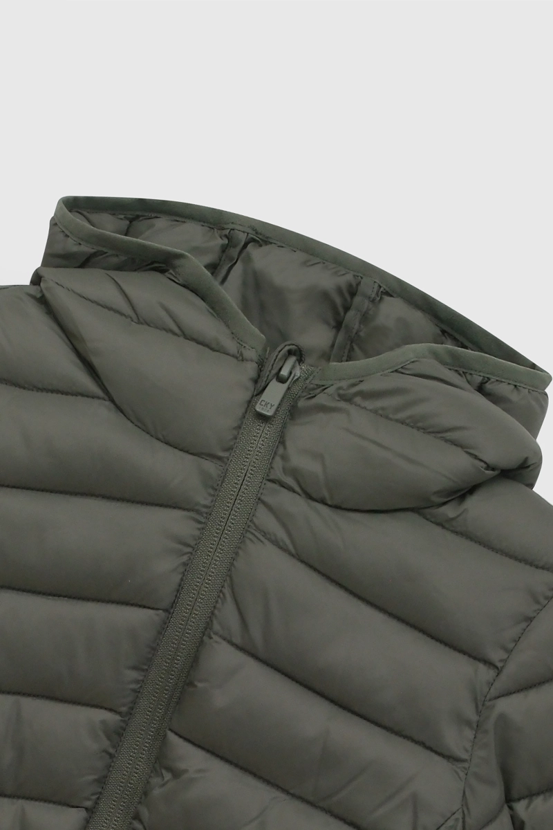 PARKA VERDE NIÑO 7930 COLLOKY - 4