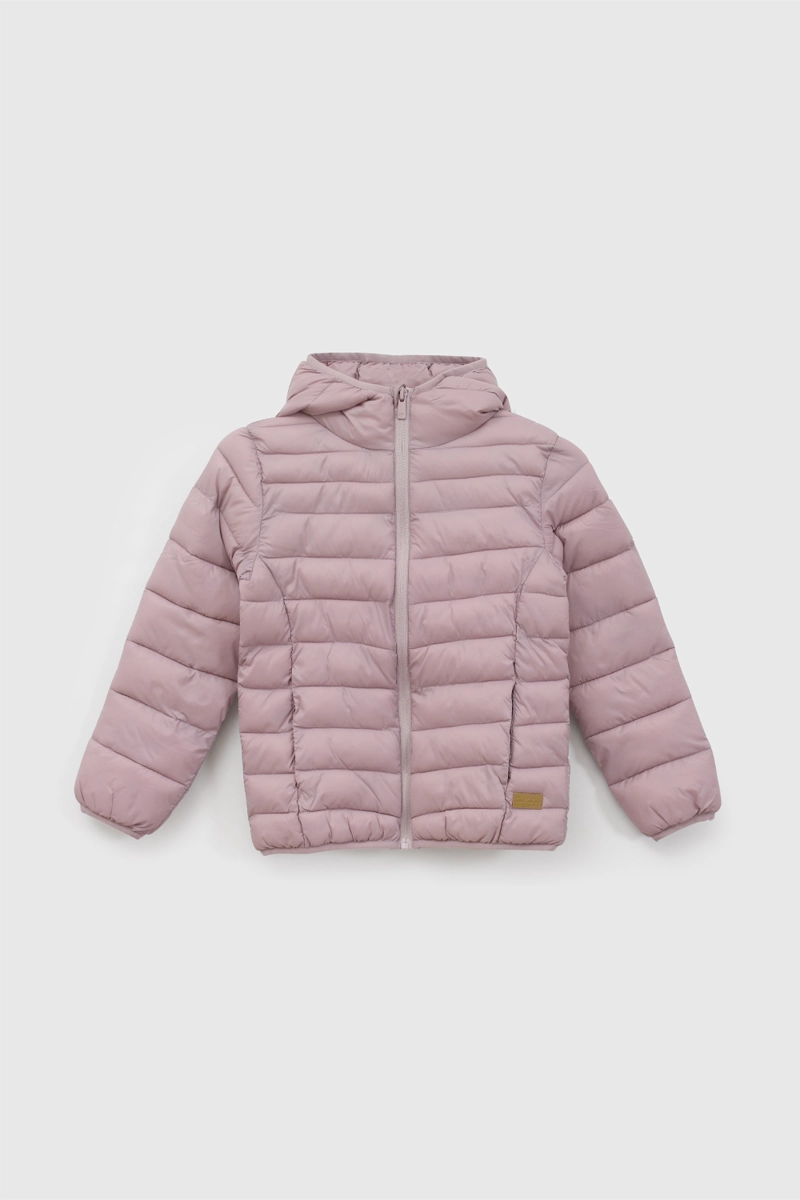 PARKA MORADO NIÑA 7807 COLLOKY - 1