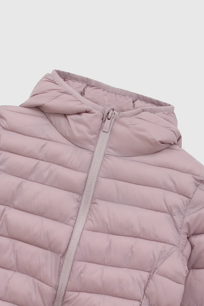 PARKA MORADO NIÑA 7807 COLLOKY - 4