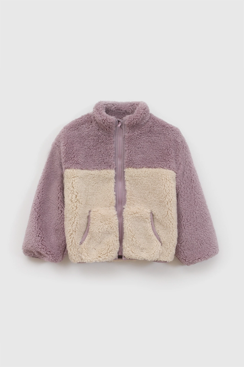 POLAR MORADO NIÑA 7908 COLLOKY - 1