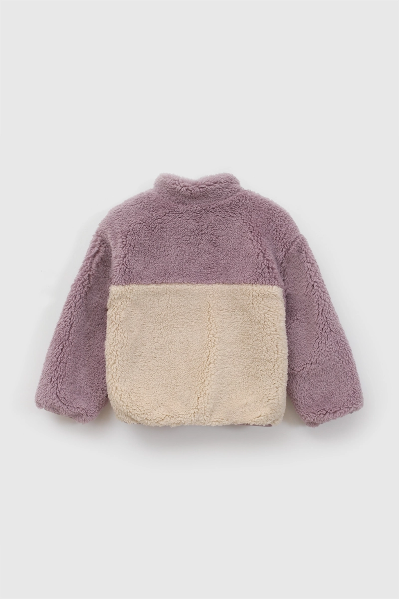 POLAR MORADO NIÑA 7908 COLLOKY - 3
