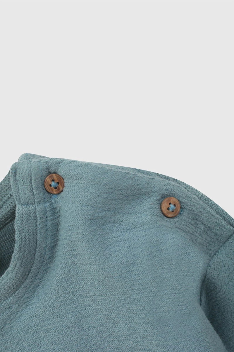 CONJUNTO CELESTE NIÑO 7676 COLLOKY - 4