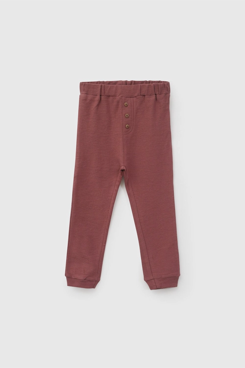CONJUNTO ROJO NIÑO 7950 COLLOKY - 3