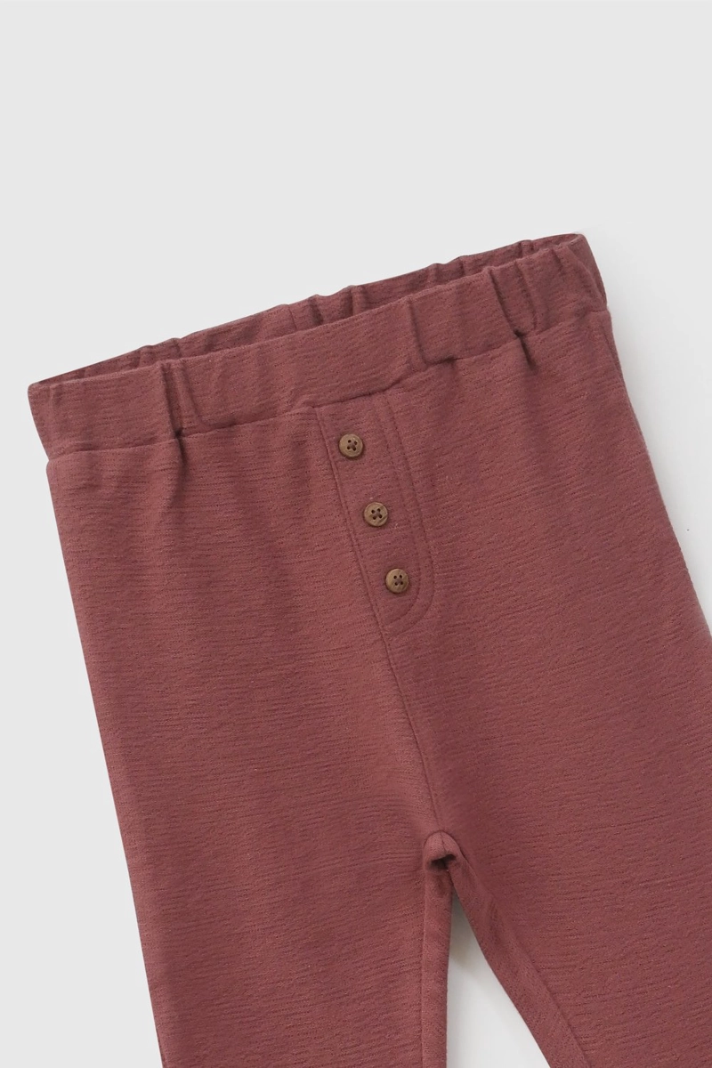 CONJUNTO ROJO NIÑO 7950 COLLOKY - 4