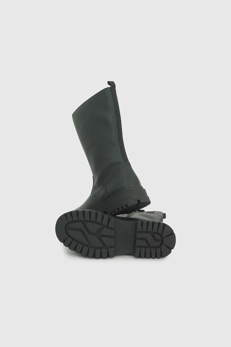 BOTA NEGRO NIÑA 8107 COLLOKY - 3