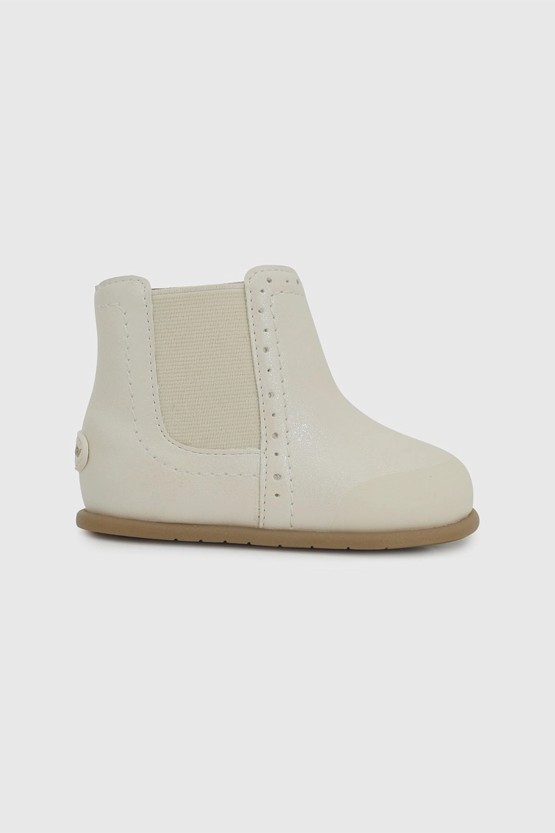 BOTIN BEIGE NIÑA 7891 COLLOKY - 2