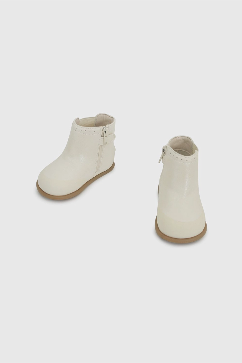 BOTIN BEIGE NIÑA 7891 COLLOKY - 3