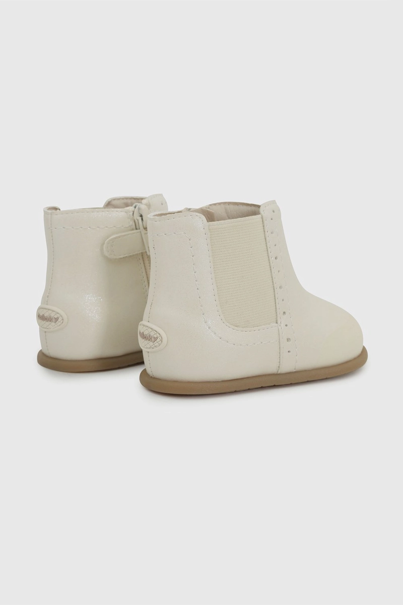 BOTIN BEIGE NIÑA 7891 COLLOKY - 5