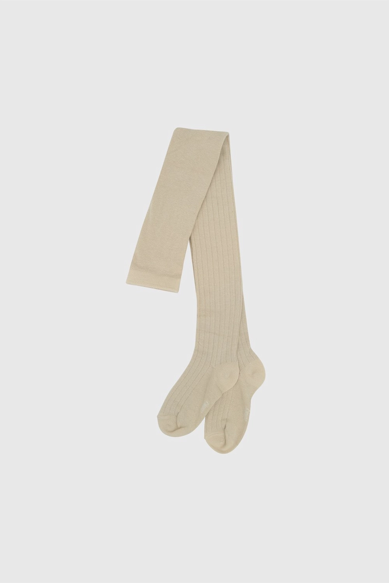 PANTY - BALLERINA BEIGE NIÑA 8250 COLLOKY - 1