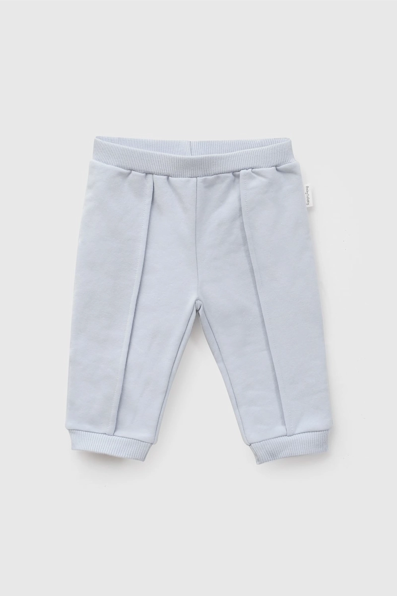 SET POLERON/PANTALON CELESTE NIÑO 8034 COLLOKY - 3