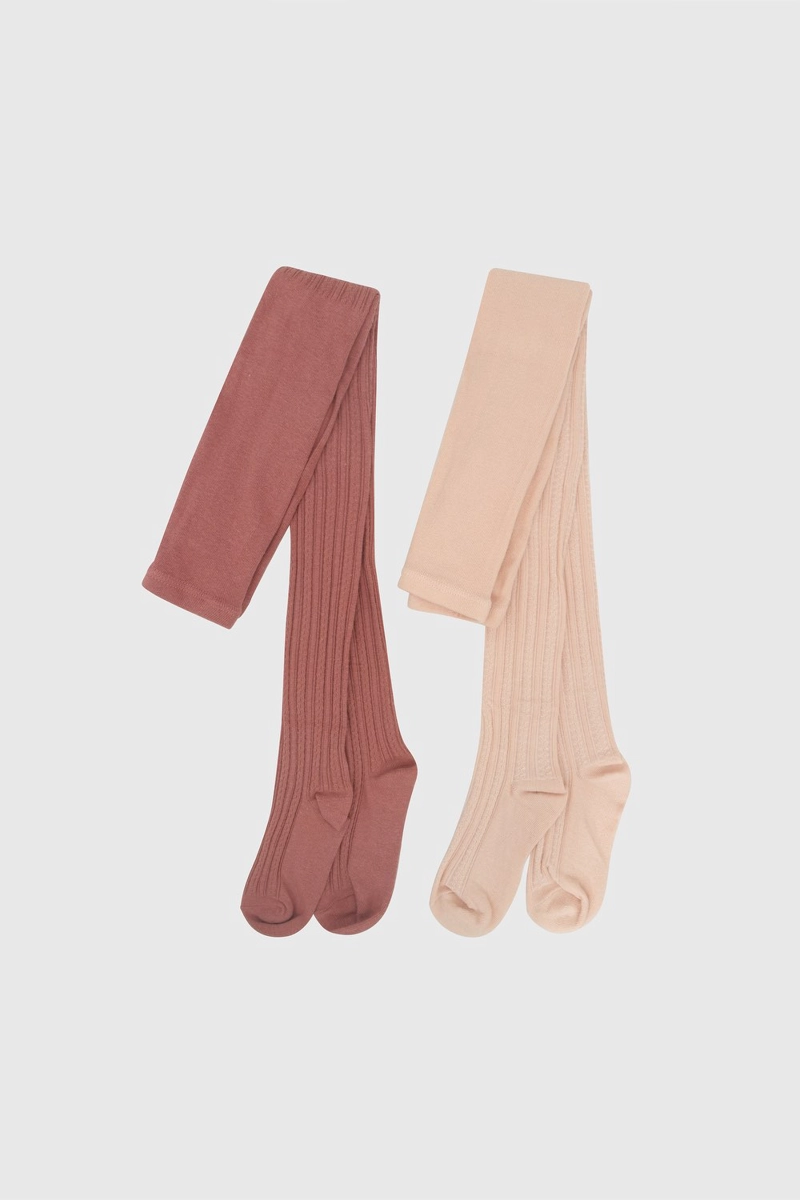 PANTY - BALLERINA ROSADO NIÑA 8121 COLLOKY - 1