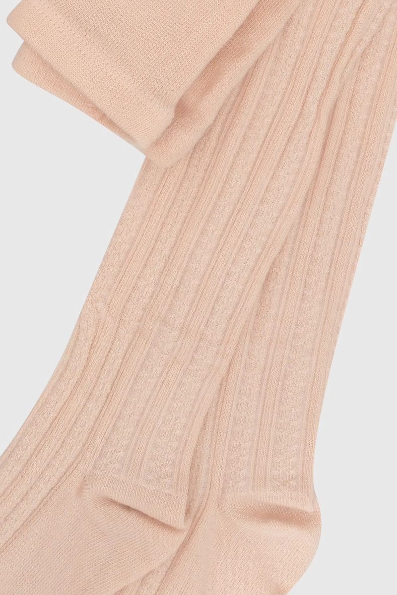 PANTY - BALLERINA ROSADO NIÑA 8121 COLLOKY - 3
