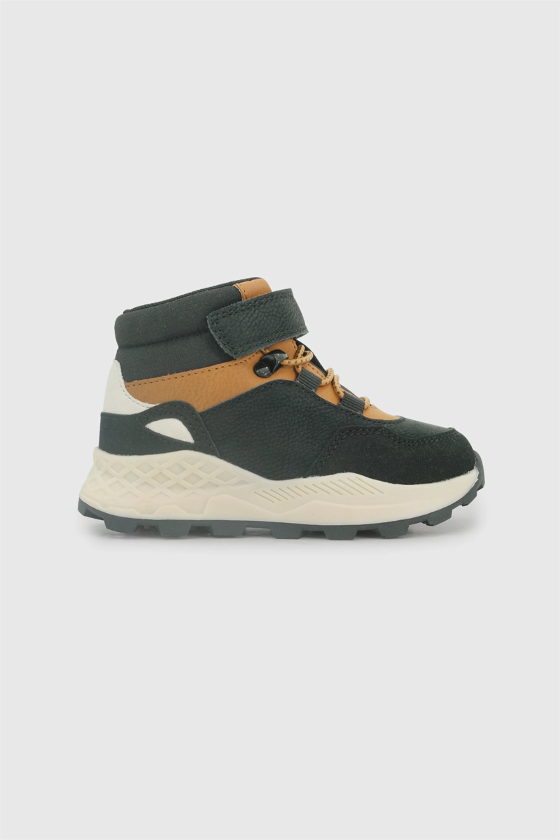 BOTIN NEGRO NIÑO 7998 COLLOKY - 2