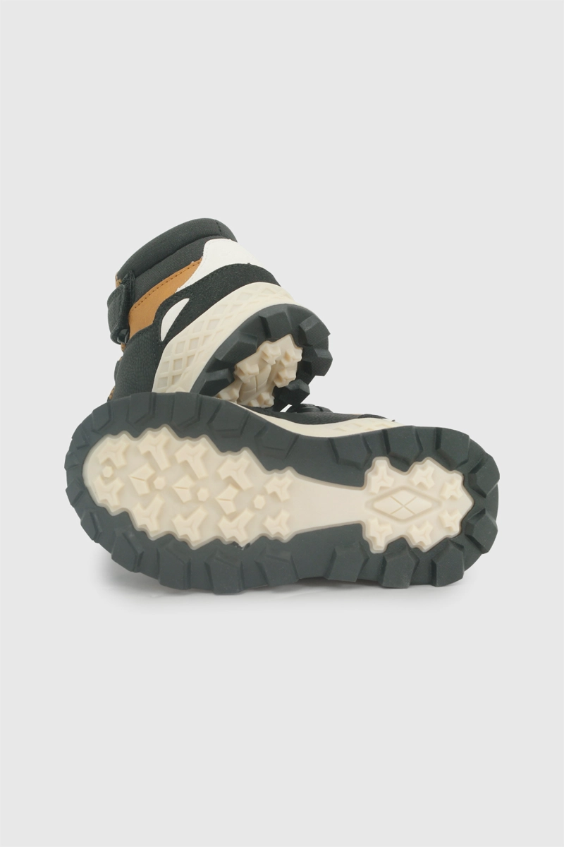 BOTIN NEGRO NIÑO 7998 COLLOKY - 3