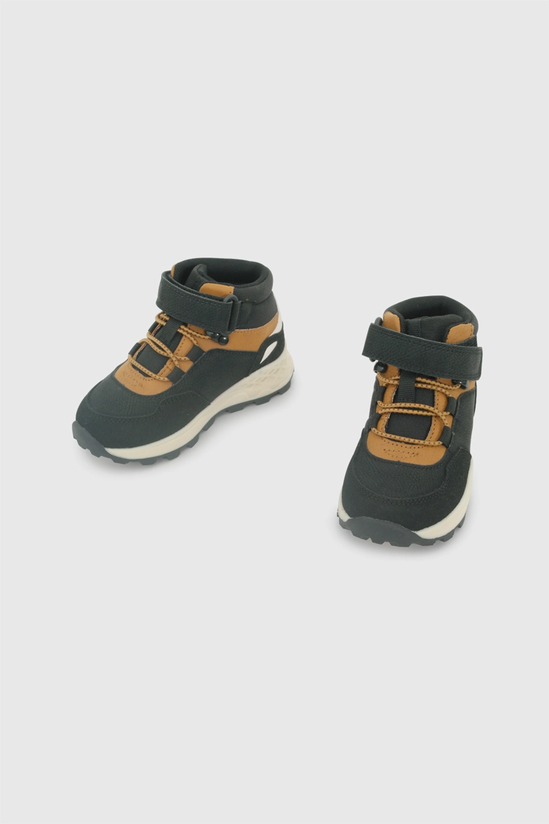 BOTIN NEGRO NIÑO 7998 COLLOKY - 4