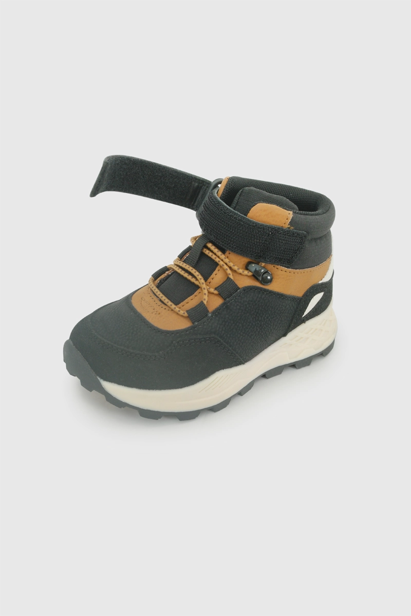 BOTIN NEGRO NIÑO 7998 COLLOKY - 6