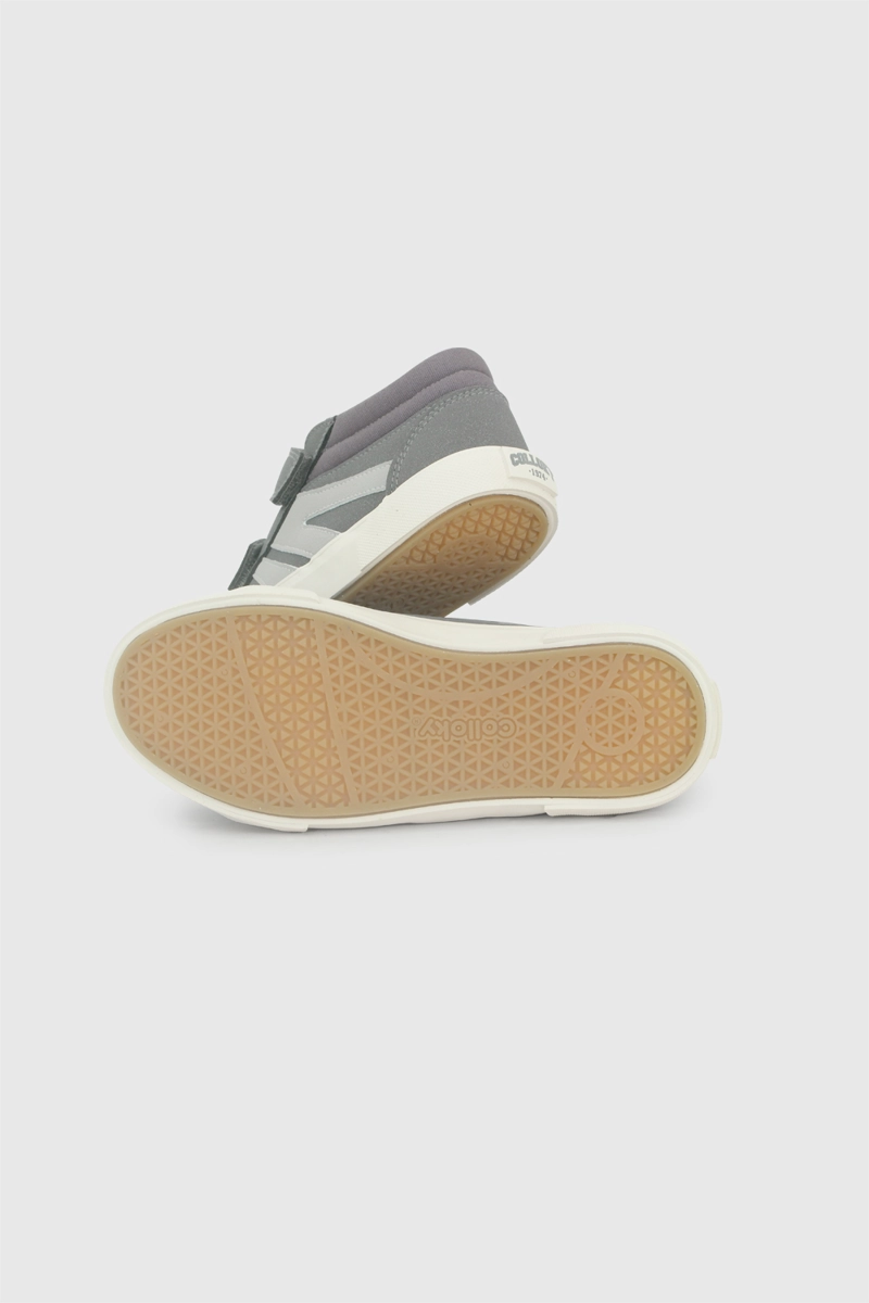 ZAPATILLA GRIS NIÑO 8236 COLLOKY - 4