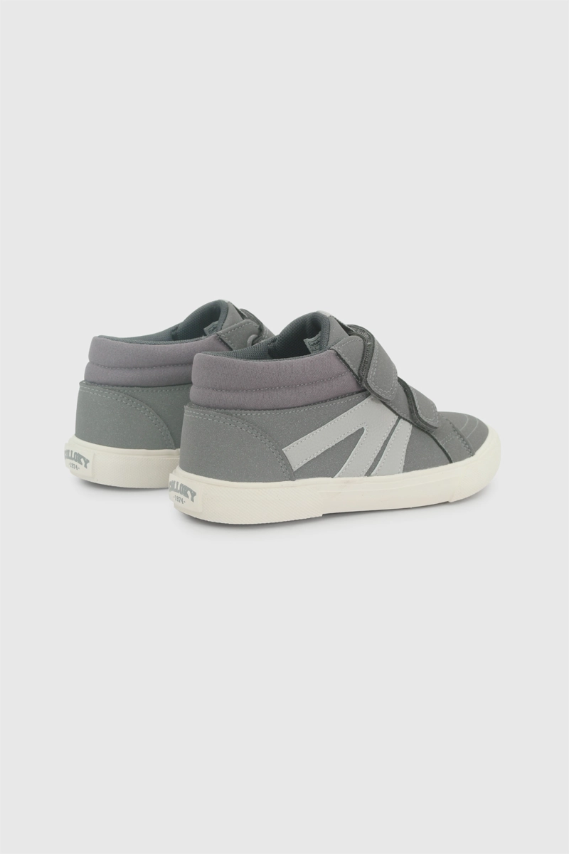 ZAPATILLA GRIS NIÑO 8236 COLLOKY - 6