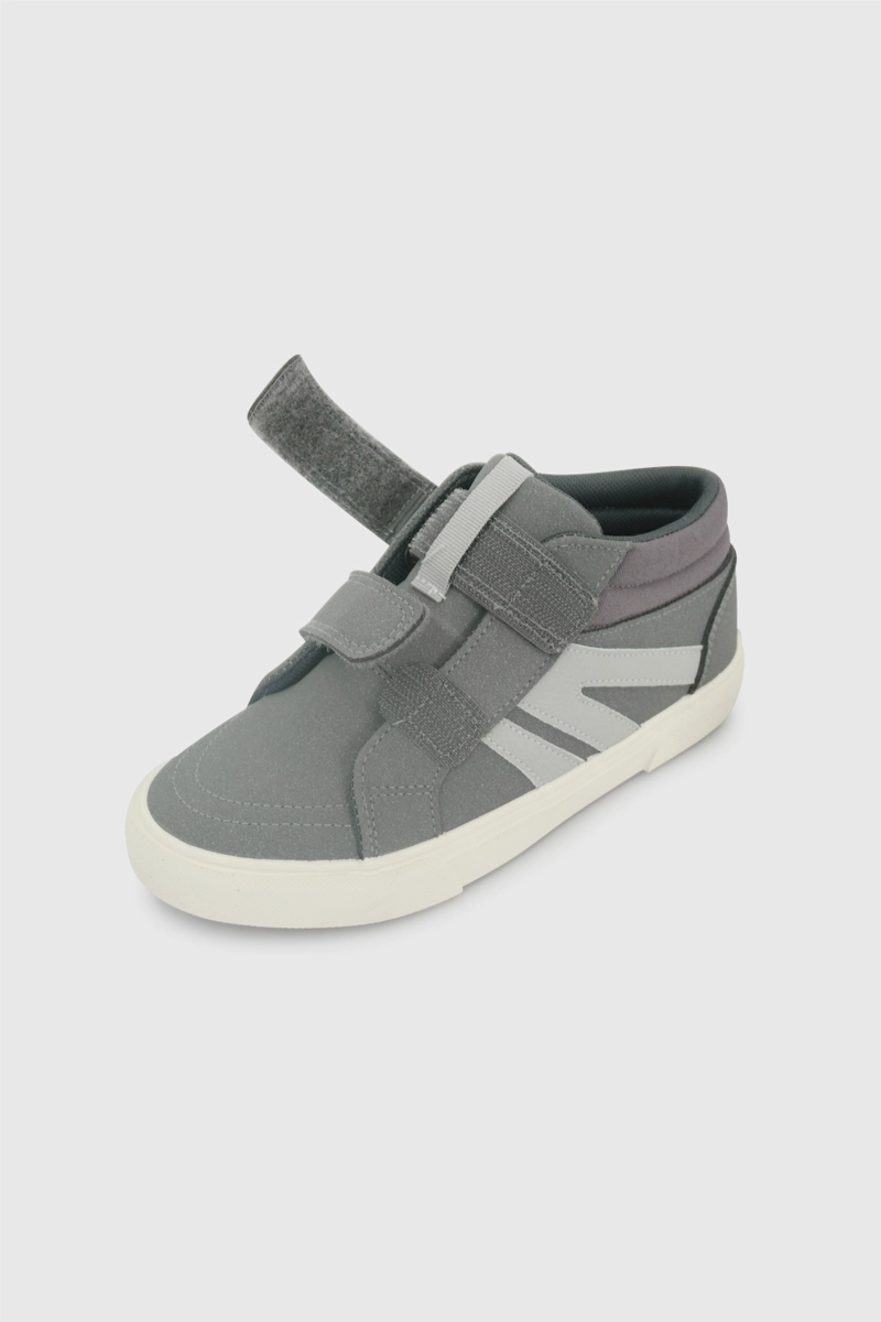 ZAPATILLA GRIS NIÑO 8236 COLLOKY - 7