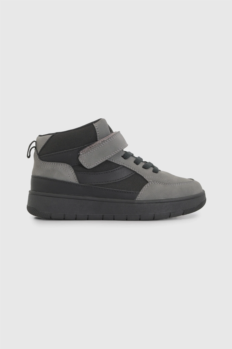 BOTIN GRIS NIÑO 8008 COLLOKY - 3