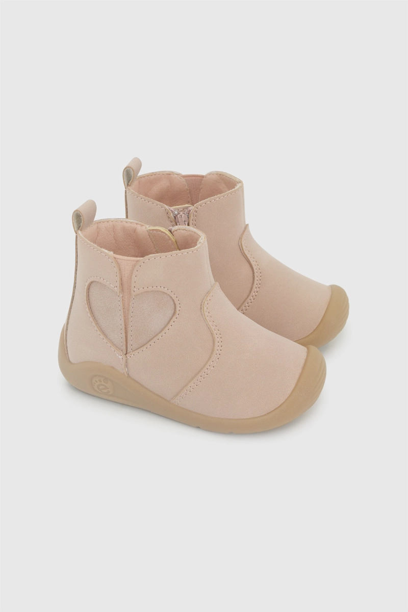 BOTIN ROSADO NIÑA 7931 COLLOKY - 1