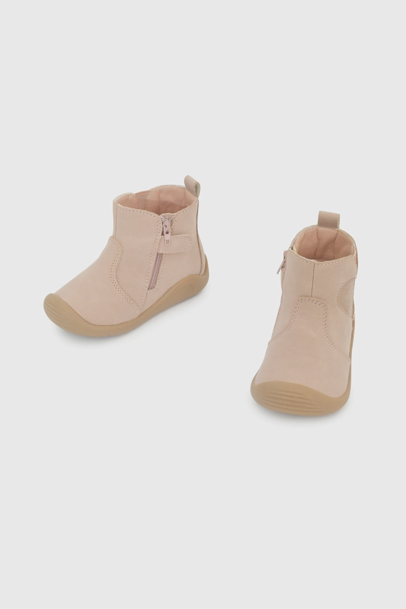 BOTIN ROSADO NIÑA 7931 COLLOKY - 6