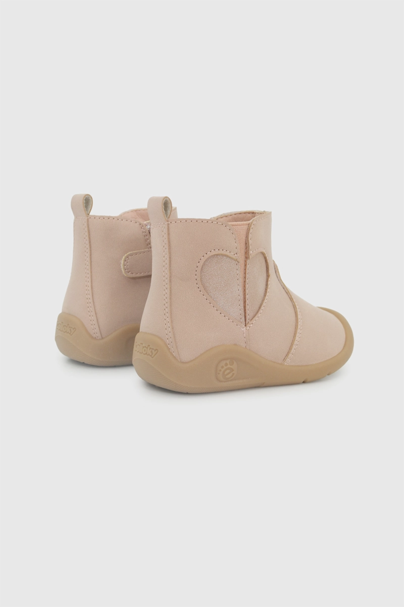 BOTIN ROSADO NIÑA 7931 COLLOKY - 7