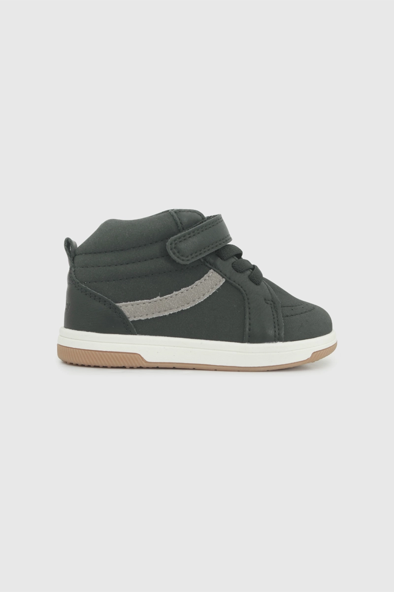 ZAPATILLA NEGRO NIÑO 8375 COLLOKY - 2