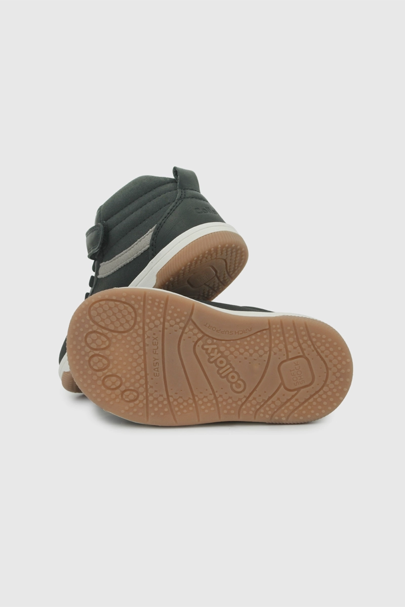 ZAPATILLA NEGRO NIÑO 8375 COLLOKY - 3