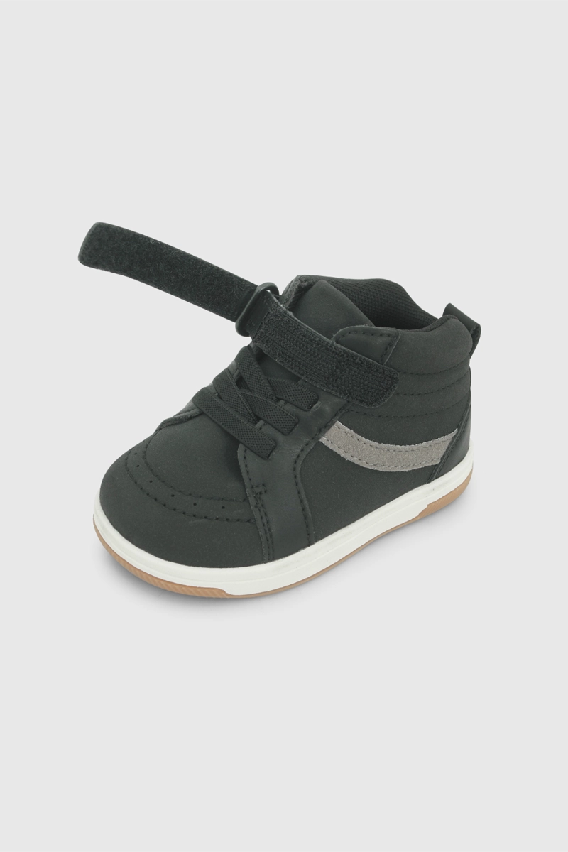 ZAPATILLA NEGRO NIÑO 8375 COLLOKY - 6