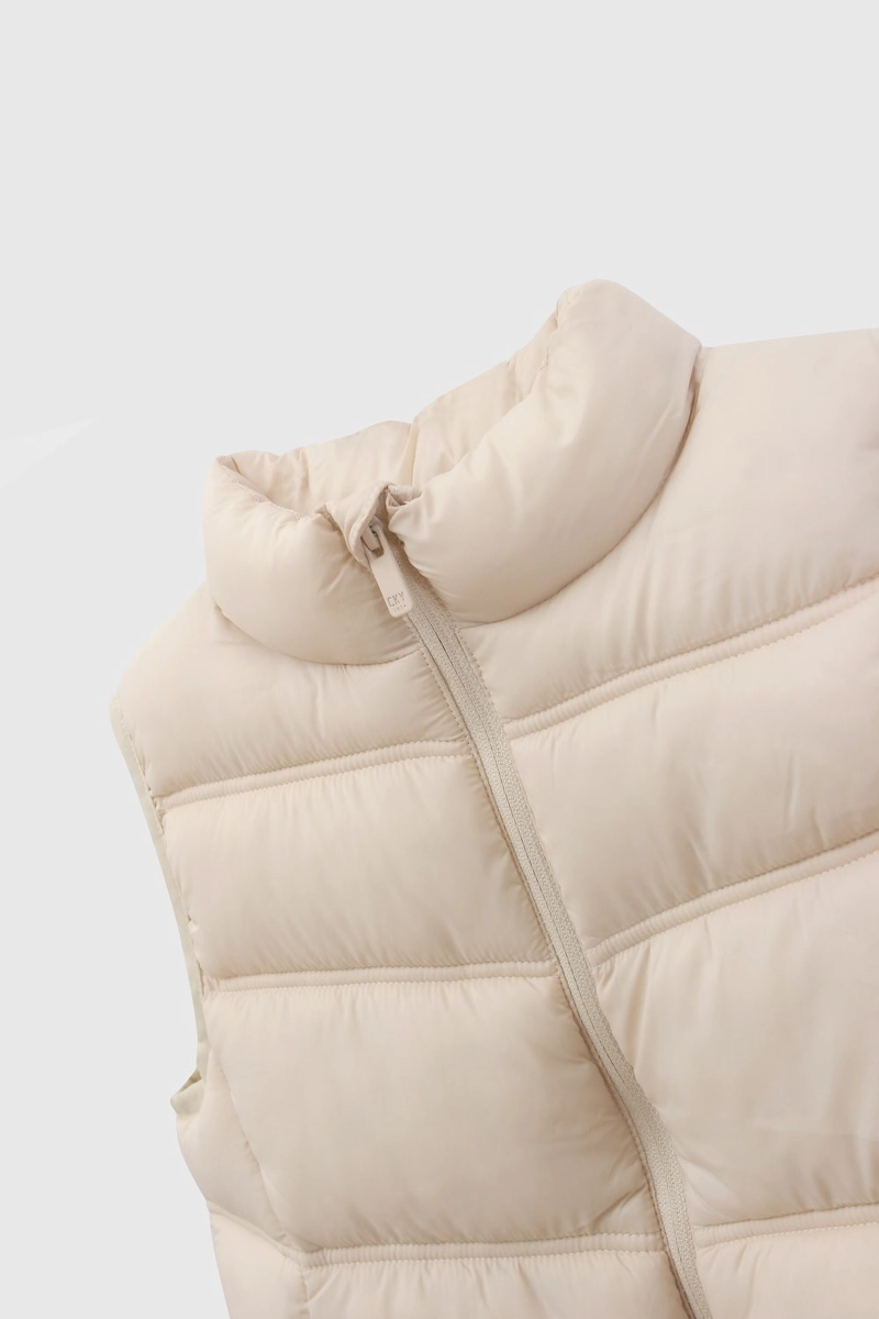 PARKA BEIGE NIÑA 7650 COLLOKY - 4