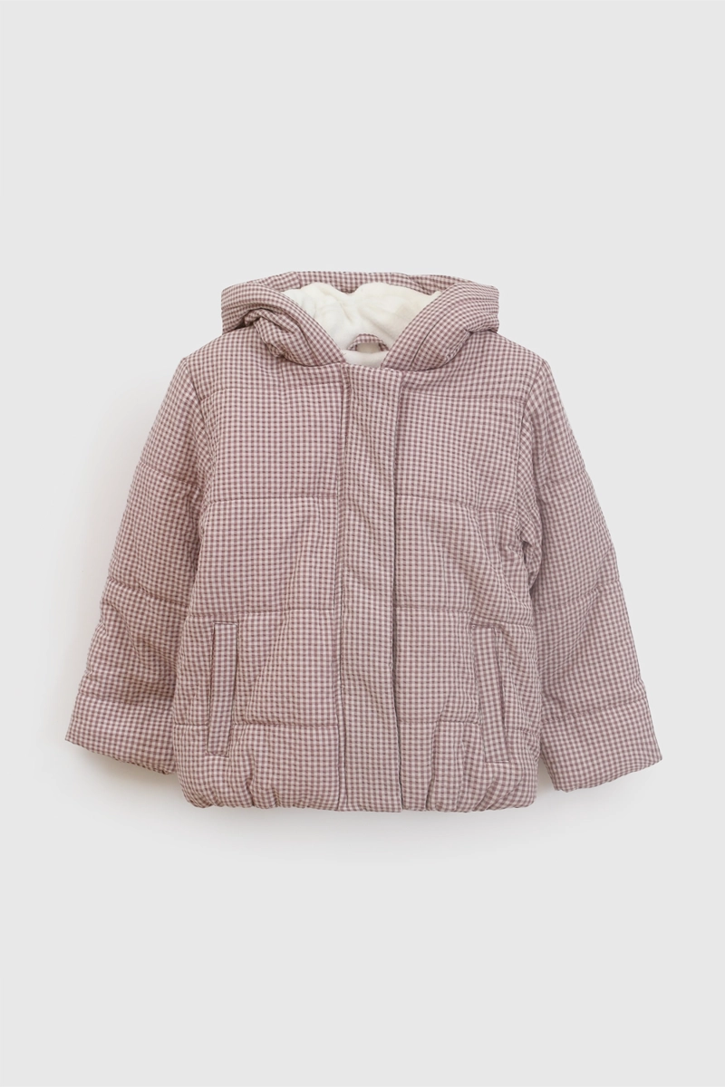 PARKA MORADO NIÑA 8073 COLLOKY - 1