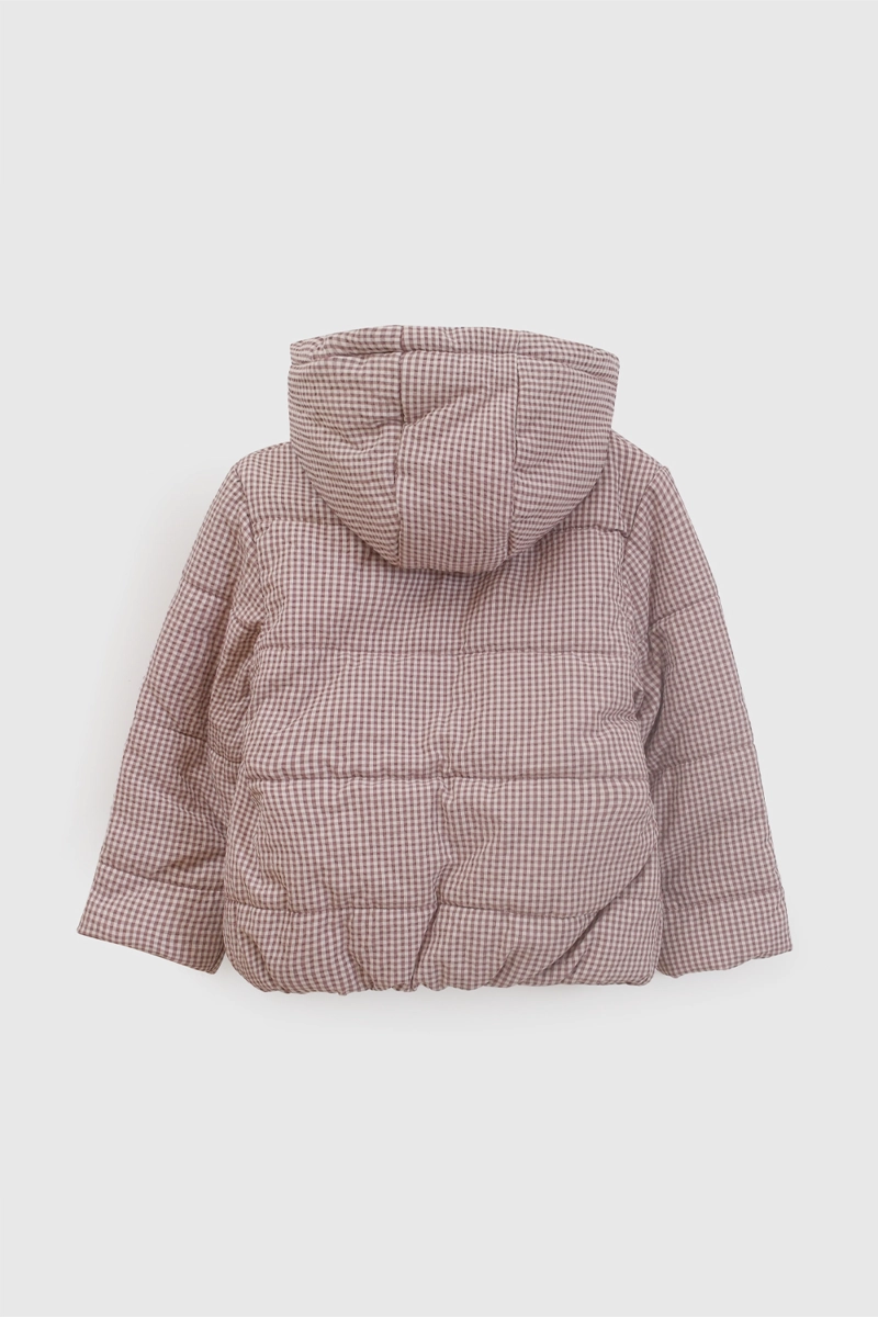 PARKA MORADO NIÑA 8073 COLLOKY - 2