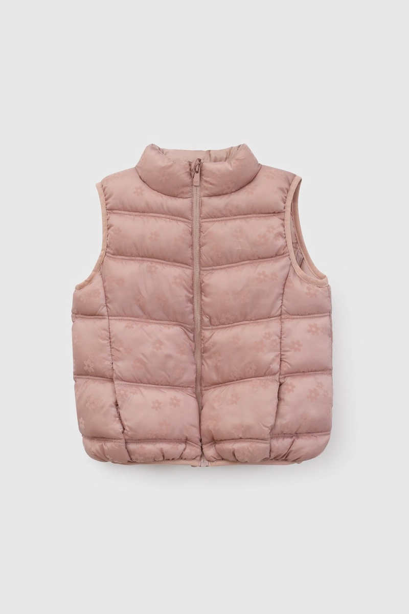 PARKA ROSADO NIÑA 8149 COLLOKY - 1