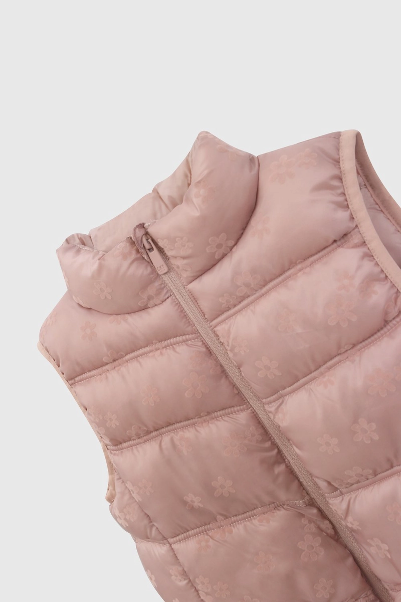 PARKA ROSADO NIÑA 8149 COLLOKY - 4