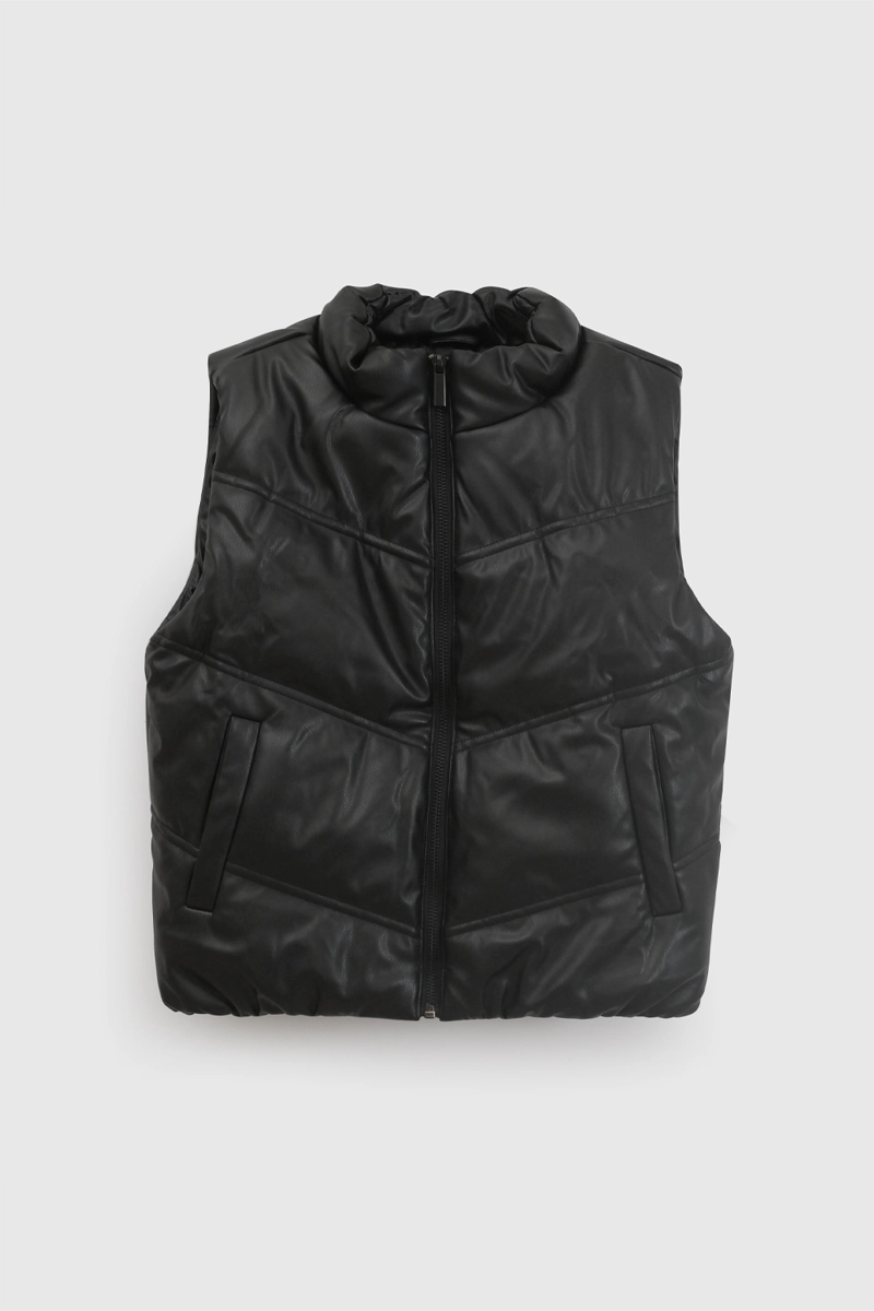 CHAQUETA NEGRO NIÑA 7932 COLLOKY - 1