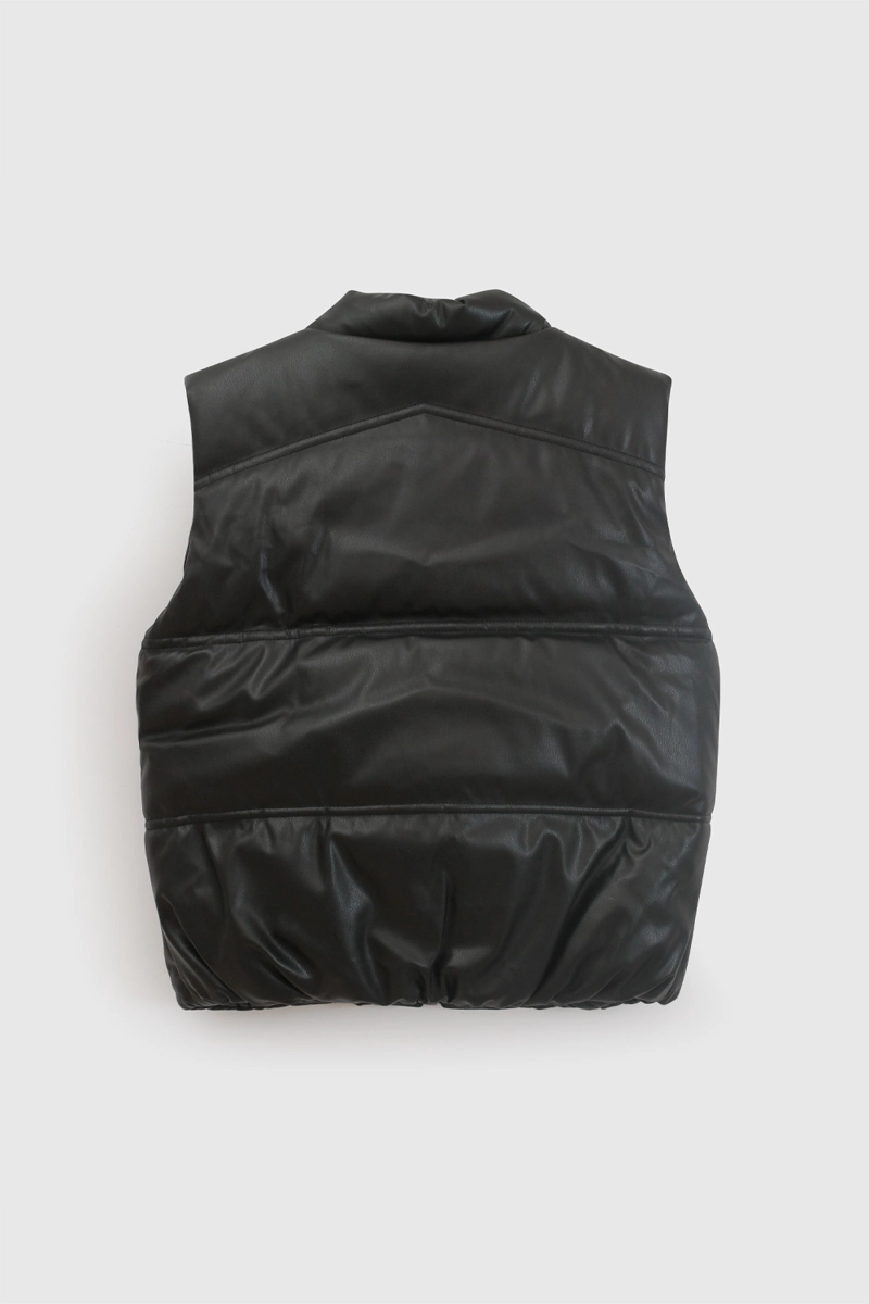 CHAQUETA NEGRO NIÑA 7932 COLLOKY - 2