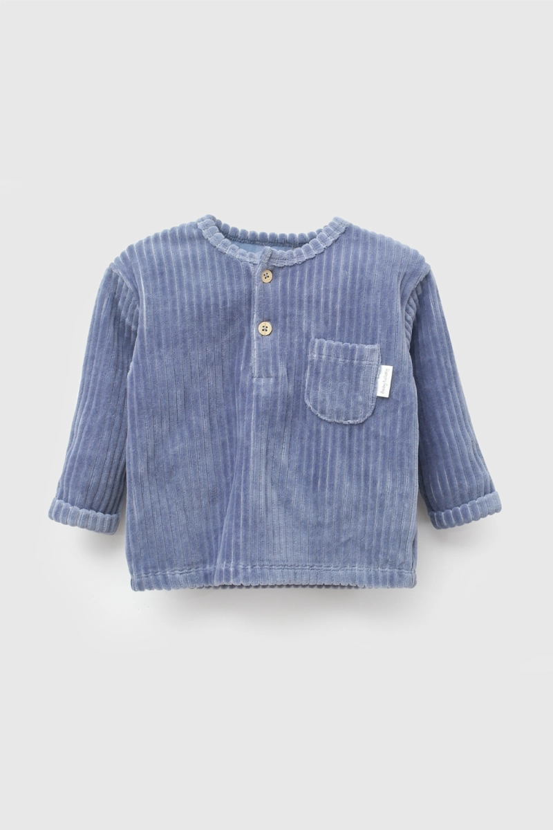 CONJUNTO CELESTE NIÑO 7722 COLLOKY - 2
