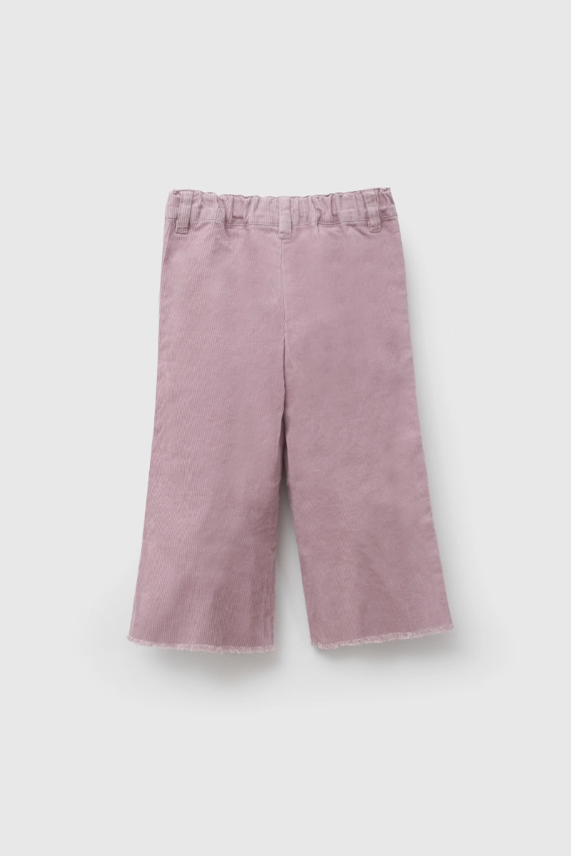 PANTALON MORADO NIÑA 8218 COLLOKY - 2