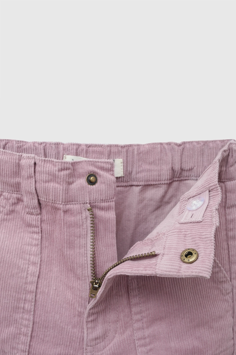 PANTALON MORADO NIÑA 8218 COLLOKY - 3