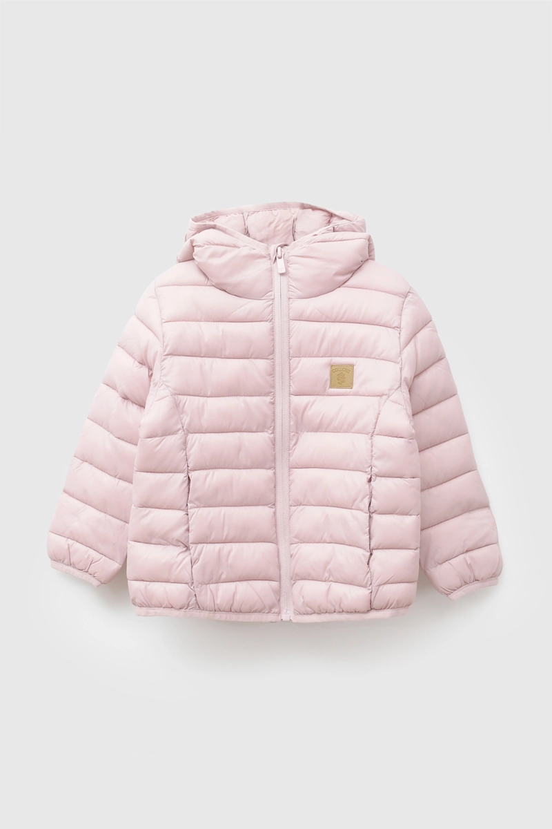 PARKA MORADO NIÑA 7816 COLLOKY - 1