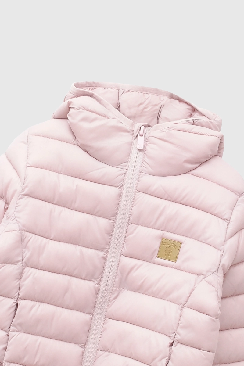 PARKA MORADO NIÑA 7816 COLLOKY - 3