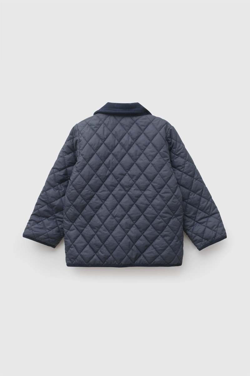 CHAQUETA AZUL MARINO NIÑO 7881 COLLOKY - 2