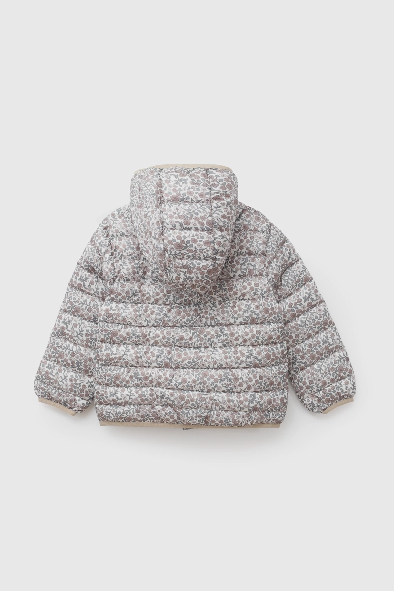 PARKA CREMA NIÑA 7670 COLLOKY - 3