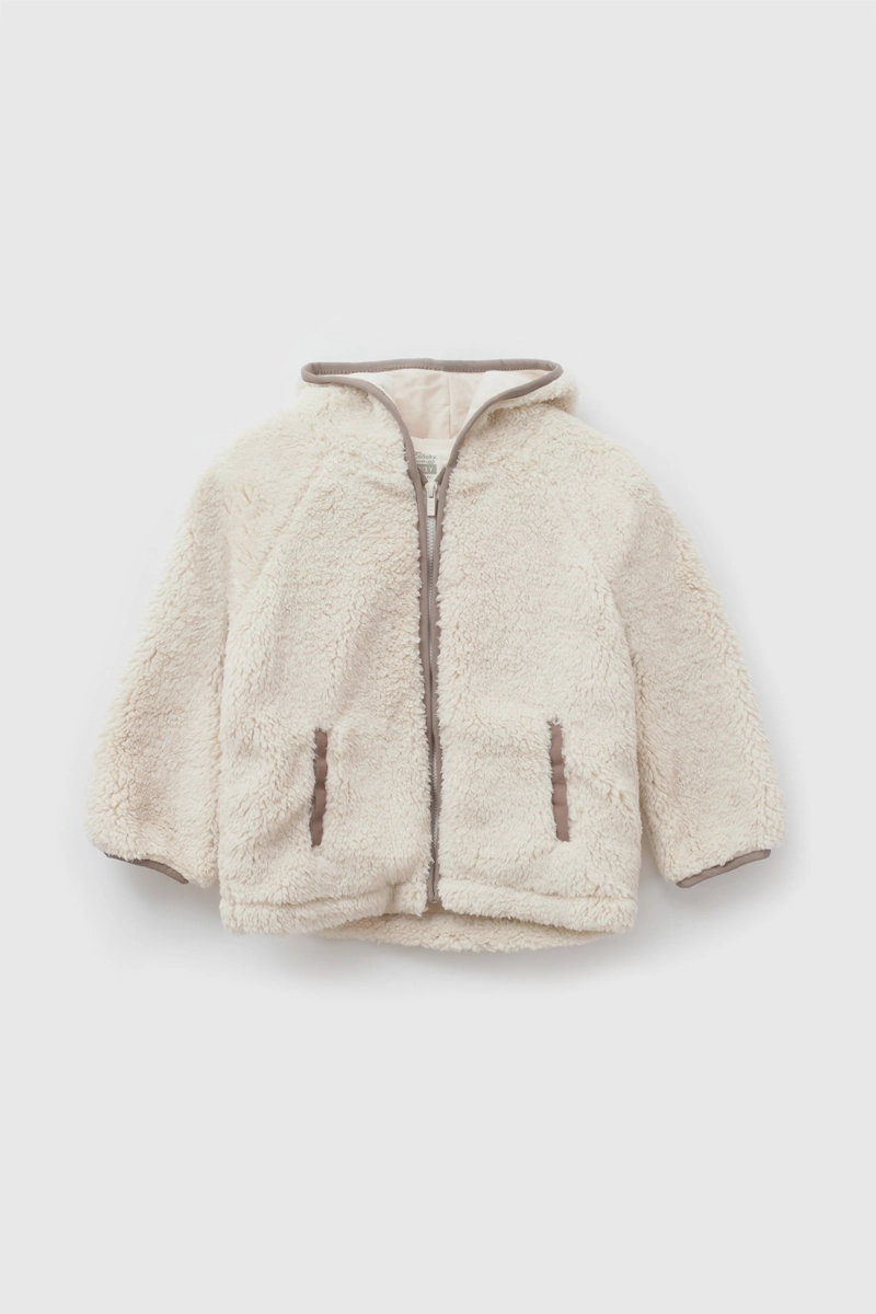 POLAR BEIGE NIÑO 8095 COLLOKY - 1