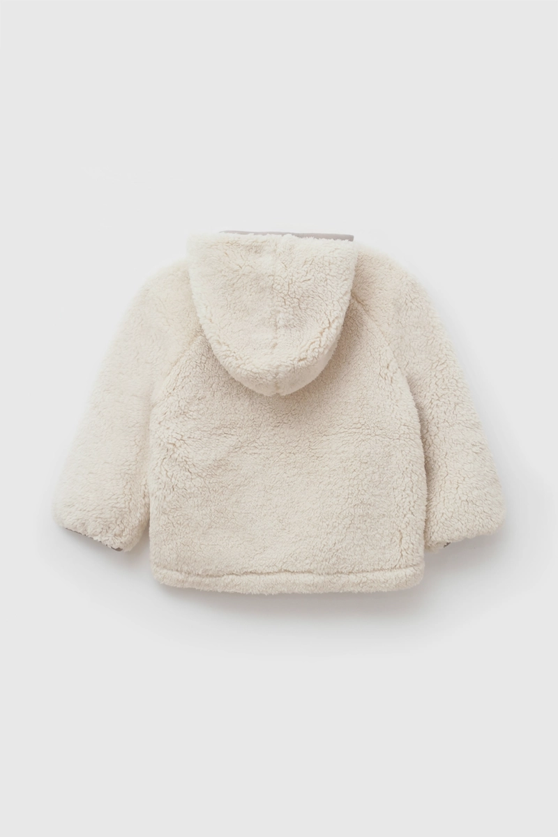 POLAR BEIGE NIÑO 8095 COLLOKY - 3