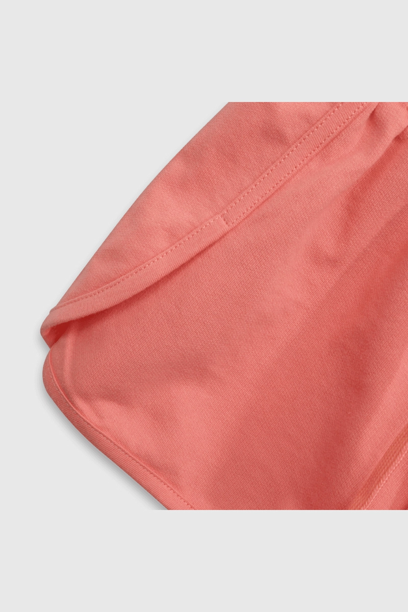 SHORTS DE POLICOTTON LIGERO CON CINTURA ELASTICADA - 3