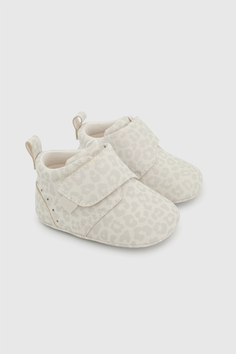 BOTIN BEIGE CLARO NIÑA 8098 COLLOKY - 1