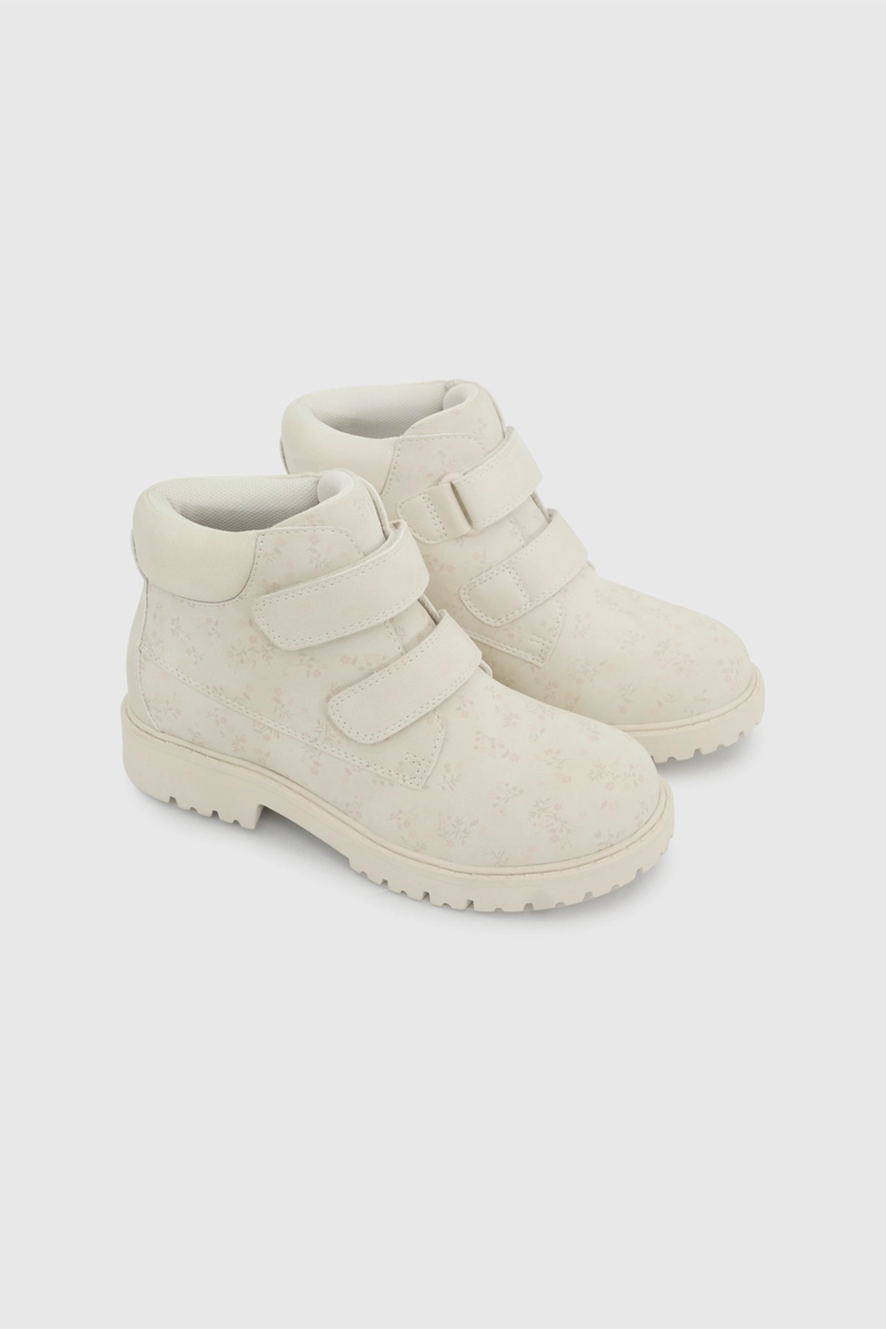 BOTIN BEIGE NIÑA 7884 COLLOKY - 1