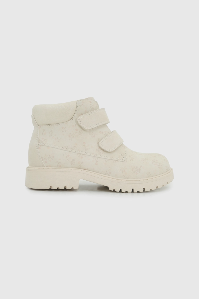 BOTIN BEIGE NIÑA 7884 COLLOKY - 2